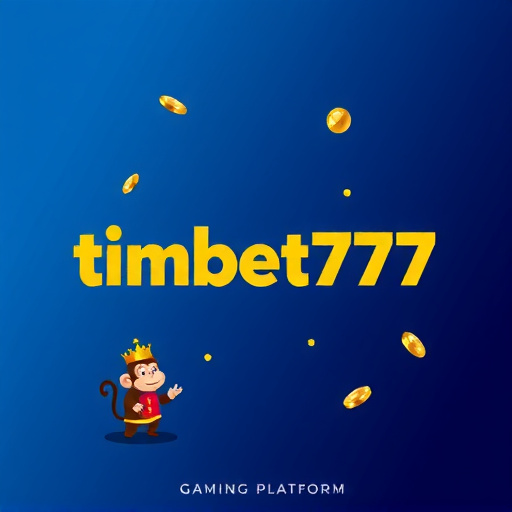Timbet777 logo