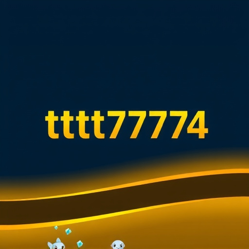 Ttt7774 logo