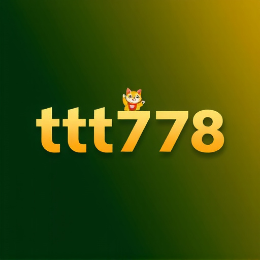 Ttt7778 logo