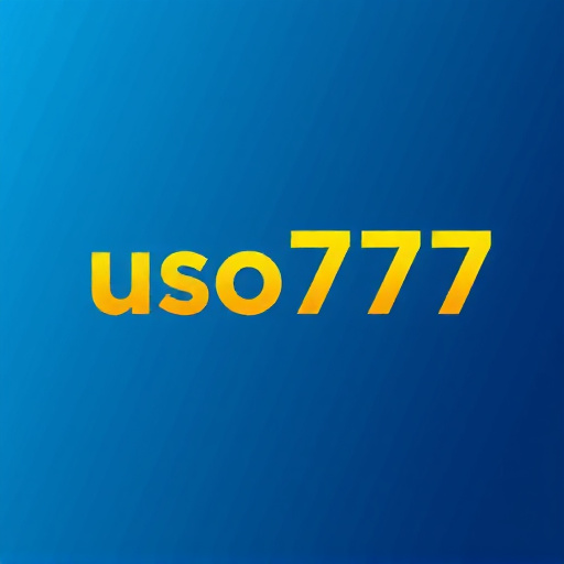Uso777 logo