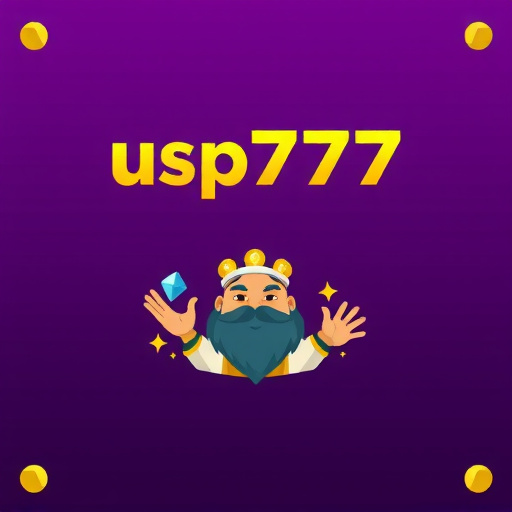 Usp777 logo
