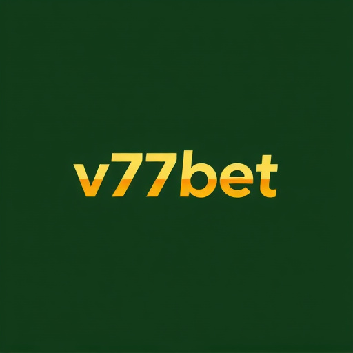 V77bet logo
