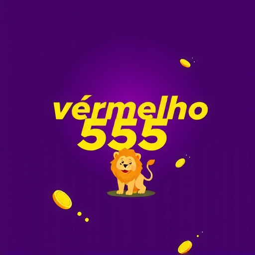 Vermelho555 logo