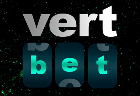 Vertbet logo