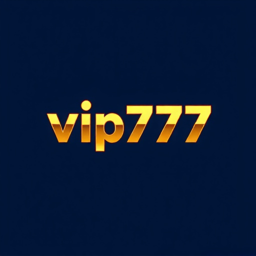 Vip777 logo