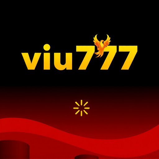 Viu777 logo