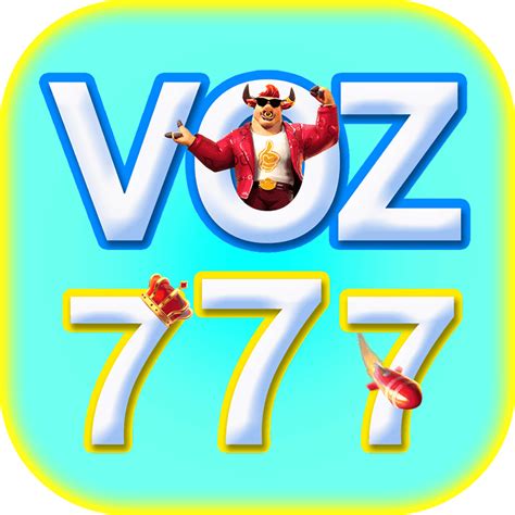 Voz777 logo