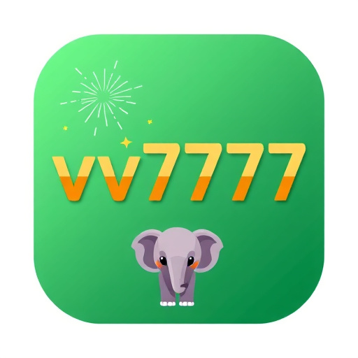 Vv777 logo