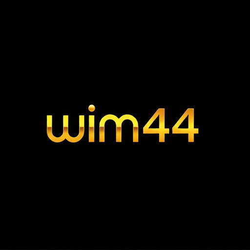 Wim44 logo