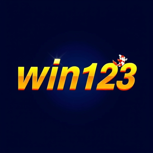 Win123 logo