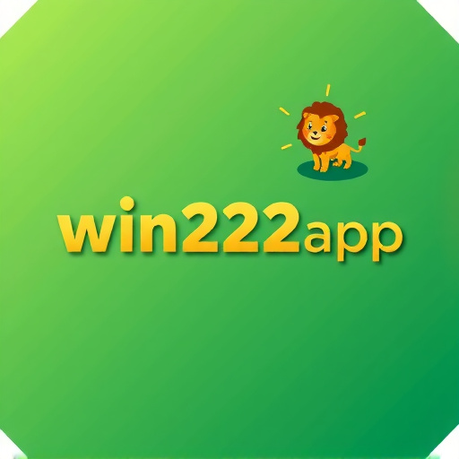 Win222app logo
