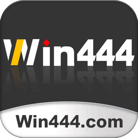 Win444 logo