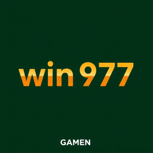 Win777 logo